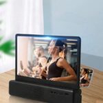 ⁦مكبر شاشة  هاتف⁩ - الصورة ⁦5⁩