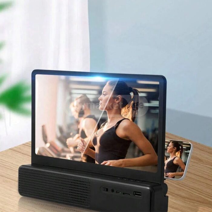 ⁦مكبر شاشة  هاتف⁩ - الصورة ⁦5⁩