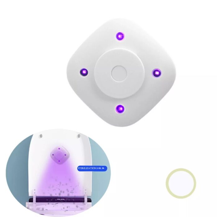 1033754330_67dc79731cf9d جهازمعقم المرحاض بالأشعة فوق البنفسجية قابل لإعادة الشحن - الصورة 1