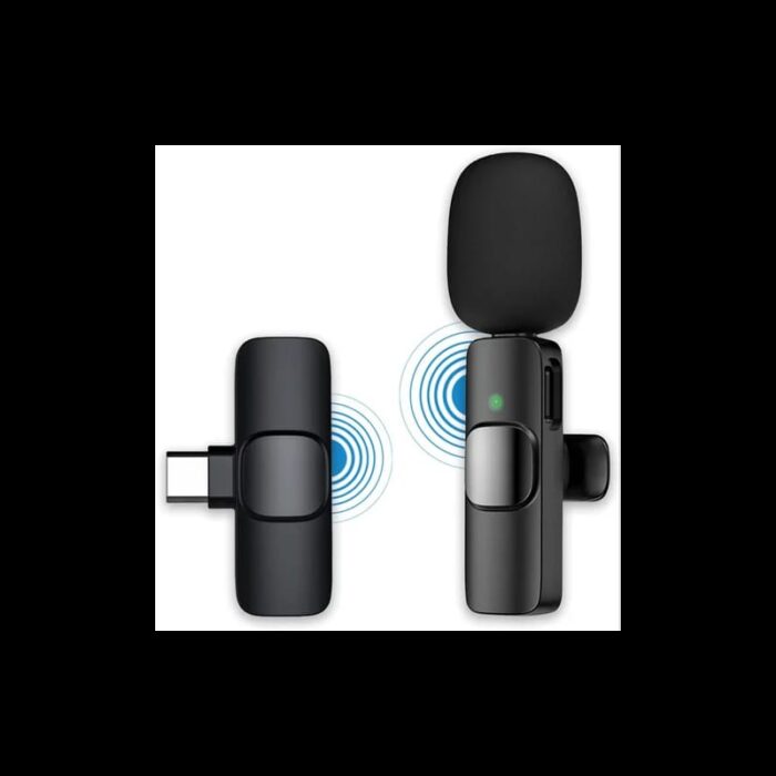 ⁦ميكروفون هاتف بمنفذ تايب سي⁩ - الصورة ⁦4⁩