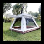 ⁦خيمة تخييم كبيرة 2.4 مقاومة للماء⁩ - الصورة ⁦2⁩