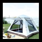 ⁦خيمة تخييم كبيرة 2.4 مقاومة للماء⁩ - الصورة ⁦4⁩