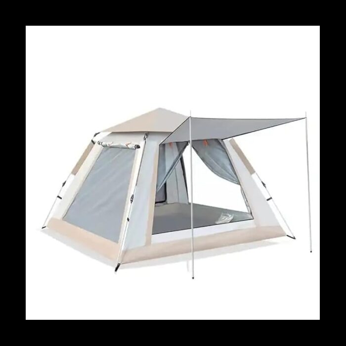⁦خيمة تخييم كبيرة 2.4 مقاومة للماء⁩ - الصورة ⁦5⁩