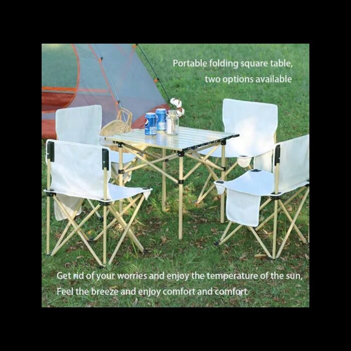 1033754347_67dc799bd01cc طاولة رحل قابلة للطي حجم 50×50 سم - الصورة 1