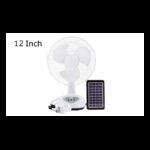 مروحة طاقة شمسية صغيرة