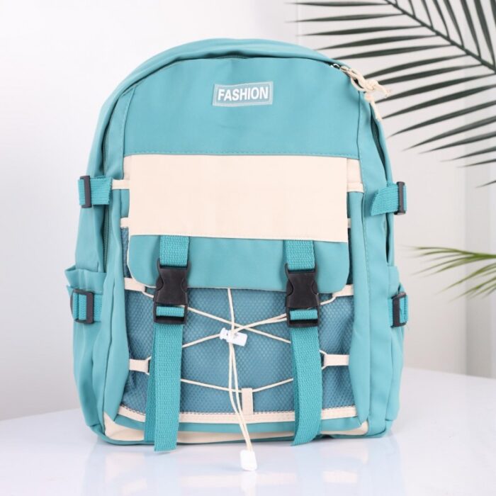 1033754363_67dc79b3801e4 حقيبة مدرسية حجم 16 انش لون تركواز - الصورة 1