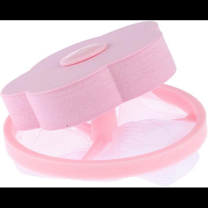 ⁦أداة  تصفية وإزالة الوبر والشعر للغسالات قطعة واحدة⁩ - الصورة ⁦2⁩