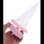 ⁦أداة  تصفية وإزالة الوبر والشعر للغسالات قطعة واحدة⁩ - الصورة ⁦3⁩