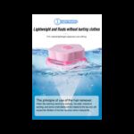 ⁦أداة  تصفية وإزالة الوبر والشعر للغسالات قطعة واحدة⁩ - الصورة ⁦4⁩