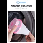 ⁦أداة  تصفية وإزالة الوبر والشعر للغسالات قطعة واحدة⁩ - الصورة ⁦5⁩