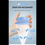 ⁦أداة  تصفية وإزالة الوبر والشعر للغسالات قطعة واحدة⁩ - الصورة ⁦6⁩