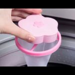 ⁦أداة  تصفية وإزالة الوبر والشعر للغسالات قطعة واحدة⁩ - الصورة ⁦11⁩