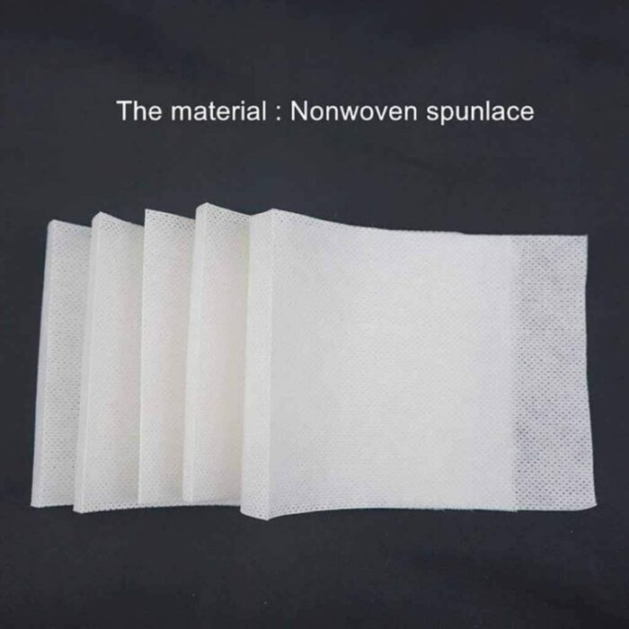 ⁦محارم غسالة قماشية مضادة للصبغة عدد 24 قطعة⁩ - الصورة ⁦2⁩