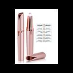 قلم ازالة الشعر ورسم وترتيب الحواجب يعمل بالشحن