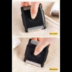 ⁦فرشاة ازالة الشعر والوبر برأسين مع غطاء⁩ - الصورة ⁦3⁩