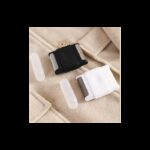 ⁦فرشاة ازالة الشعر والوبر برأسين مع غطاء⁩ - الصورة ⁦6⁩