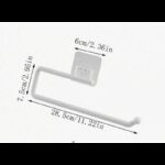 علاقة رول بلاستيك حجم كبير متعددة الاستعمالات