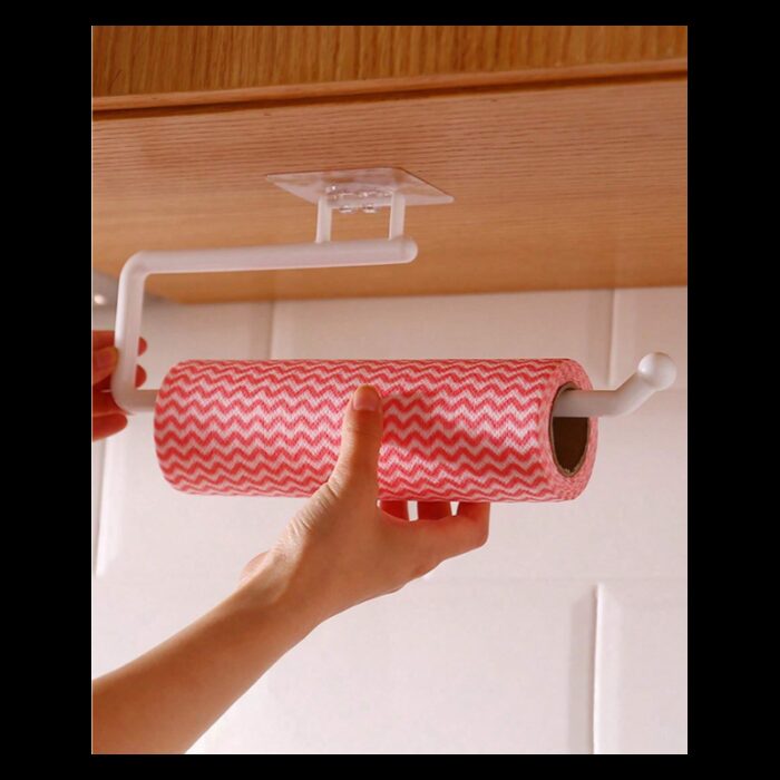 ⁦علاقة رول بلاستيك حجم كبير متعددة الاستعمالات⁩ - الصورة ⁦2⁩