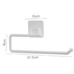 ⁦علاقة رول بلاستيك حجم كبير متعددة الاستعمالات⁩ - الصورة ⁦7⁩