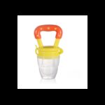 ⁦مصاصة الغذاء والفاكهة للأطفال متعددة الاستعمالات⁩ - الصورة ⁦2⁩