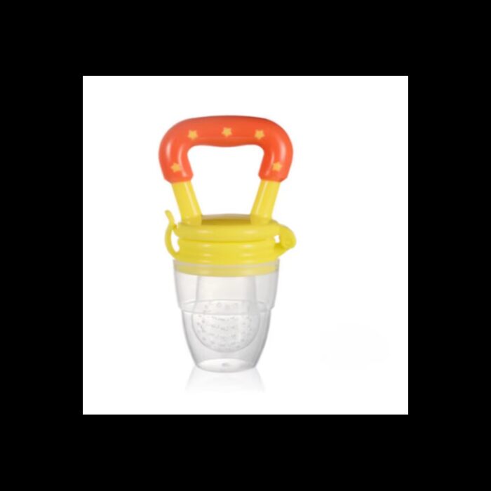 ⁦مصاصة الغذاء والفاكهة للأطفال متعددة الاستعمالات⁩ - الصورة ⁦2⁩