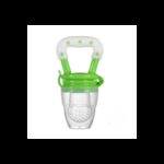 ⁦مصاصة الغذاء والفاكهة للأطفال متعددة الاستعمالات⁩ - الصورة ⁦3⁩