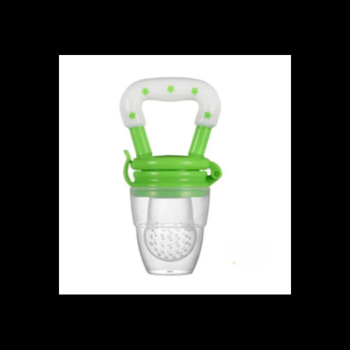 ⁦مصاصة الغذاء والفاكهة للأطفال متعددة الاستعمالات⁩ - الصورة ⁦3⁩