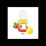 ⁦مصاصة الغذاء والفاكهة للأطفال متعددة الاستعمالات⁩ - الصورة ⁦5⁩