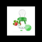 ⁦مصاصة الغذاء والفاكهة للأطفال متعددة الاستعمالات⁩ - الصورة ⁦6⁩