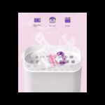 ⁦مصاصة الغذاء والفاكهة للأطفال متعددة الاستعمالات⁩ - الصورة ⁦10⁩