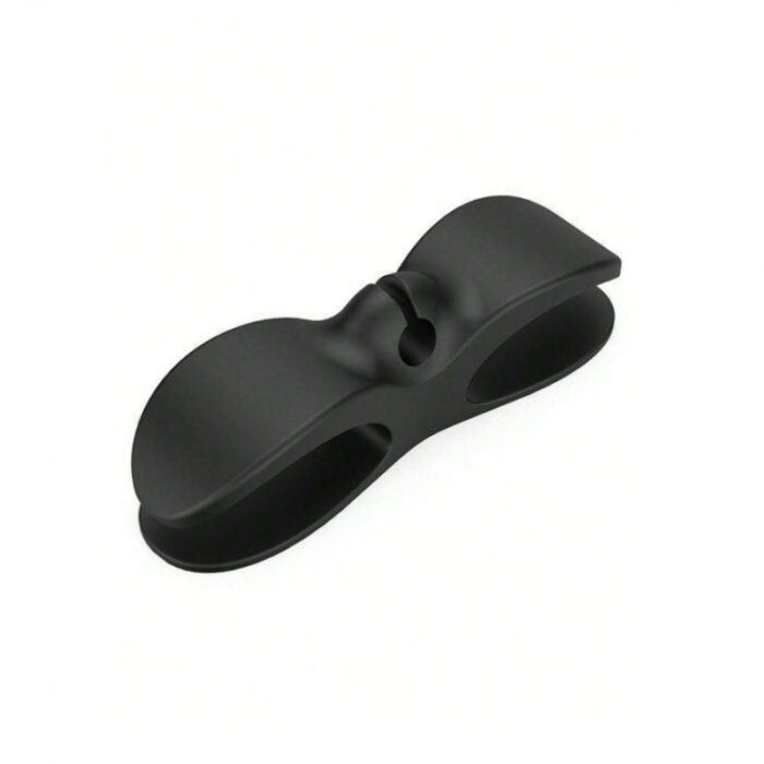 ⁦حامل ومنظم أسلاك ذاتي اللصق⁩ - الصورة ⁦4⁩