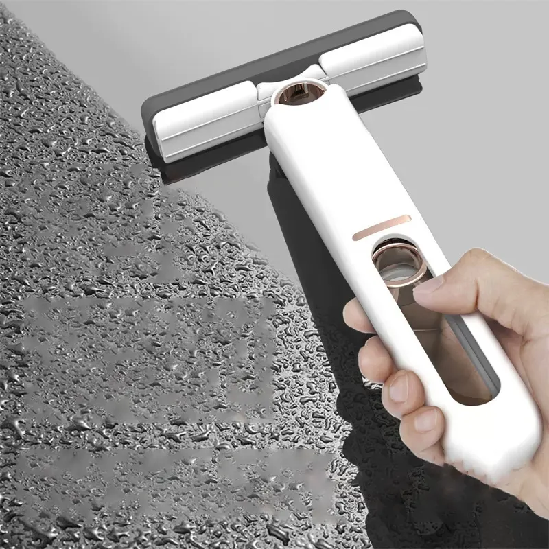 ⁦﻿ممسحة صغيرة محمولة لتنظيف الزجاج⁩ - الصورة ⁦1⁩