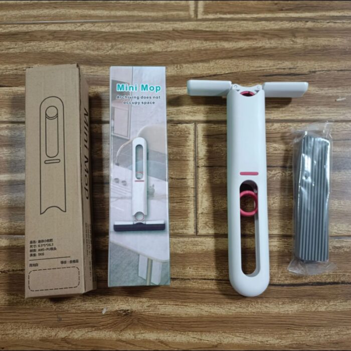 ⁦﻿ممسحة صغيرة محمولة لتنظيف الزجاج⁩ - الصورة ⁦2⁩