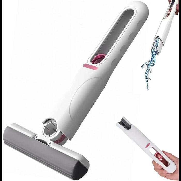 ⁦﻿ممسحة صغيرة محمولة لتنظيف الزجاج⁩ - الصورة ⁦3⁩