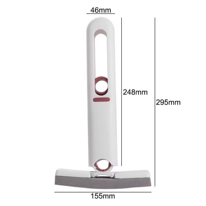 ⁦﻿ممسحة صغيرة محمولة لتنظيف الزجاج⁩ - الصورة ⁦7⁩