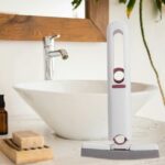 ⁦﻿ممسحة صغيرة محمولة لتنظيف الزجاج⁩ - الصورة ⁦8⁩