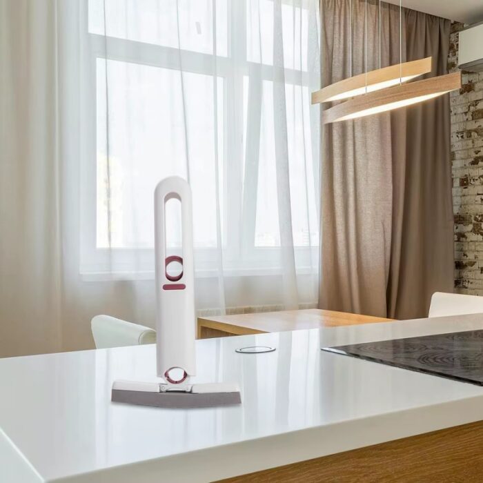 ⁦﻿ممسحة صغيرة محمولة لتنظيف الزجاج⁩ - الصورة ⁦12⁩