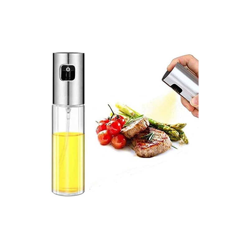 ⁦عبوة زيت بخاخ حجم 100 مل⁩ - الصورة ⁦1⁩