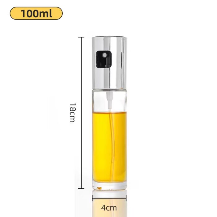 ⁦عبوة زيت بخاخ حجم 100 مل⁩ - الصورة ⁦4⁩