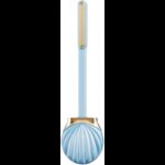 ⁦فرشاية تواليت سيليكون صدفة⁩ - الصورة ⁦3⁩