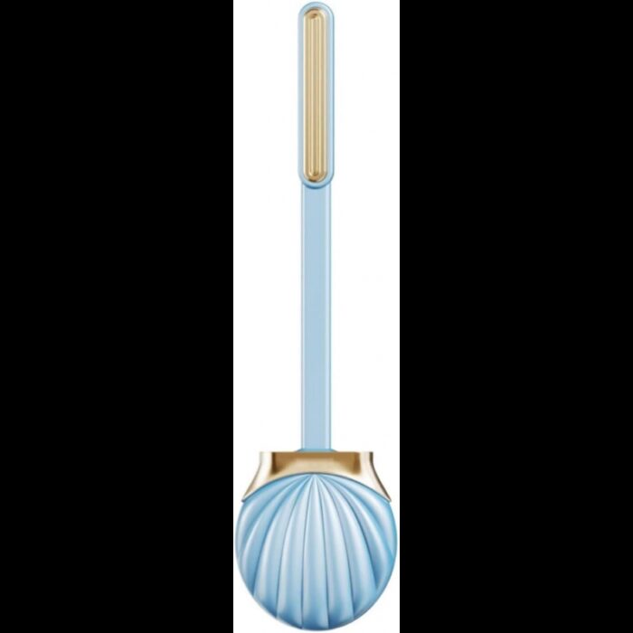 ⁦فرشاية تواليت سيليكون صدفة⁩ - الصورة ⁦3⁩