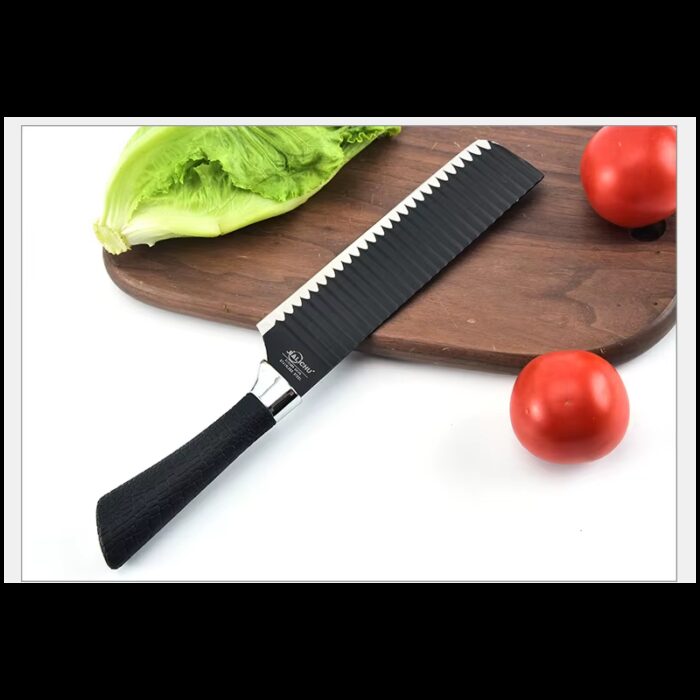 ⁦طقم سكاكين المبطخ 6 قطع⁩ - الصورة ⁦2⁩