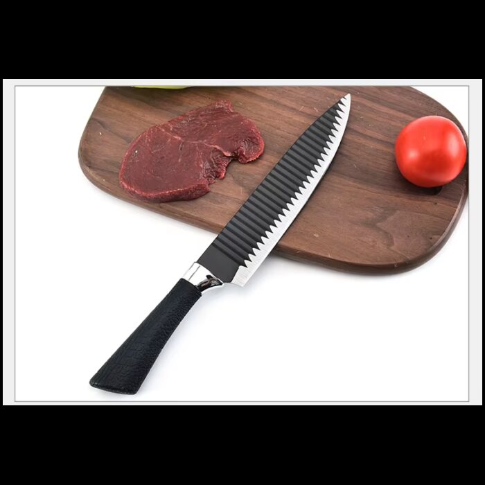 ⁦طقم سكاكين المبطخ 6 قطع⁩ - الصورة ⁦3⁩