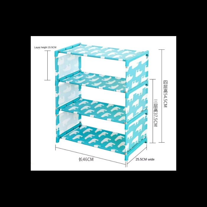 ⁦رفوف 4 طبقات تركيب 1875⁩ - الصورة ⁦3⁩