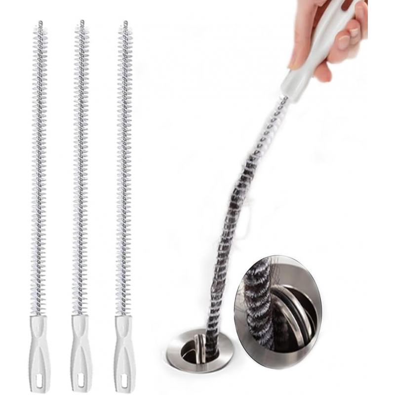 ⁦سيخ تسليك يد بلاستيك⁩ - الصورة ⁦1⁩