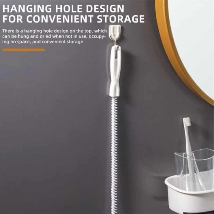 ⁦سيخ تسليك يد بلاستيك⁩ - الصورة ⁦2⁩