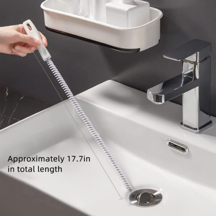 ⁦سيخ تسليك يد بلاستيك⁩ - الصورة ⁦3⁩