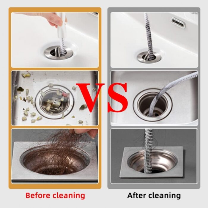 ⁦سيخ تسليك يد بلاستيك⁩ - الصورة ⁦4⁩