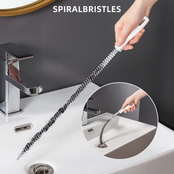 ⁦سيخ تسليك يد بلاستيك⁩ - الصورة ⁦5⁩