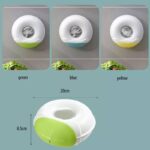 ⁦منظم اكياس تغليف + عدد 100 كيس تغليف⁩ - الصورة ⁦3⁩